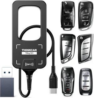 TKEY101 Key Fob Replacement Kits for Vehicles TKEY101 Key Fob Replacement Kits for Vehicles