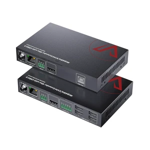 AV Access 4K60Hz HDMI KVM Extender Over Cat 6/6A/7 Up to 130ft/40m AV Access 4K60Hz HDMI KVM Extender Over Cat 6/6A/7 Up to 130ft/40m