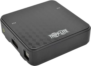 TRIPP LITE 2-Port Display Port 1.2 KVM Switch with Audio (B004-DP2UA2-K) TRIPP LITE 2-Port Display Port 1.2 KVM Switch with Audio (B004-DP2UA2-K)