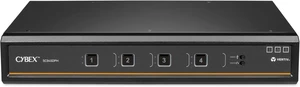 Vertiv Cybex SC945DPH-400 Secure KVM 4-Port Dual Head USB-C CAC NIAP TAA Vertiv Cybex SC945DPH-400 Secure KVM 4-Port Dual Head USB-C CAC NIAP TAA