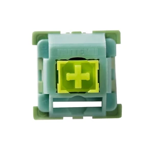 Outemu SMD RGB 5 pin Panda Silent Peach Lemon MX Switch OTM for GK61 GK64 MX Mechanical Keyboard Switches Outemu SMD RGB 5 pin Panda Silent Peach Lemon MX Switch OTM for GK61 GK64 MX Mechanical Keyboard Switches