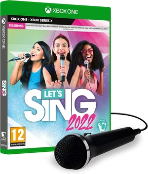 Ravenscourt Let's Sing 2022 - Single Mic Bundle Ravenscourt Let's Sing 2022 - Single Mic Bundle