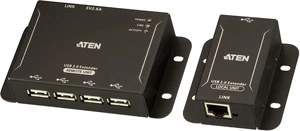 Aten UCE3250, USB Extension 4-Port, USB 2.0 Cat.5 Extender (up to 50 m) Aten UCE3250, USB Extension 4-Port, USB 2.0 Cat.5 Extender (up to 50 m)