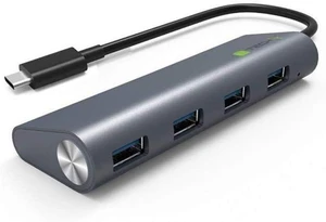 USB-C 3.1 SuperSpeed 4 Port Type A Hub USB-C 3.1 SuperSpeed 4 Port Type A Hub
