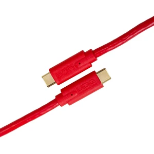 UDG Ultimate USB Cable - USB 3.2 C-C - High-Speed, Audio Optimized - Red, Straight, 4.9 ft (U99001RD) UDG Ultimate USB Cable - USB 3.2 C-C - High-Speed, Audio Optimized - Red, Straight, 4.9 ft (U99001RD)