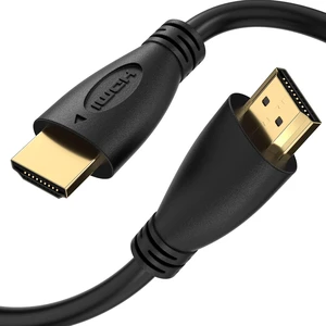 10FT HDMI 2.0 60Hz Cable High-Speed 4K HDR 18Gbps Ethernet Audio Return Channel Gold-Plated UHD ARC Universal Compatible with HDTV Projector Gaming Console Laptop Home Theater 10FT HDMI 2.0 60Hz Cable High-Speed 4K HDR 18Gbps Ethernet Audio Return Channel Gold-Plated UHD ARC Universal Compatible with HDTV Projector Gaming Console Laptop Home Theater
