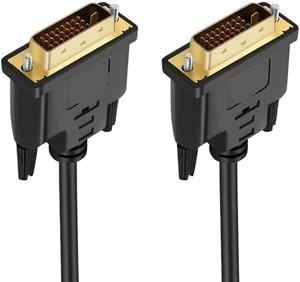 HONGP High Speed DVI 18+1 Cable Plug Male-Male DVI-d to DVI 24+1 1080p(B(300cm)) HONGP High Speed DVI 18+1 Cable Plug Male-Male DVI-d to DVI 24+1 1080p(B(300cm))