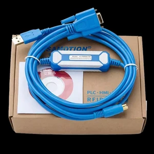 for PLC Programming Cable UC-PRG020-12A Conversion Serial Port USB Download Cable Data Cable for PLC Programming Cable UC-PRG020-12A Conversion Serial Port USB Download Cable Data Cable