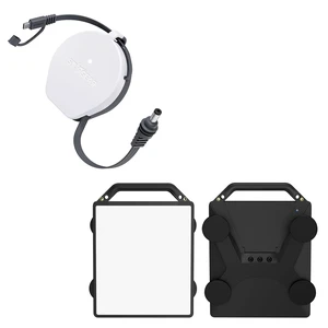 Starlink Mini Cable 6.5FT, USB-C Retractable Cable with Smart Protocol Chip, 200lbs Strong Magnetic Mount with Protective Case for Starlink Mini with Handle Shoulder Strap for RVs Car Boat Starlink Mini Cable 6.5FT, USB-C Retractable Cable with Smart Protocol Chip, 200lbs Strong Magnetic Mount with Protective Case for Starlink Mini with Handle Shoulder Strap for RVs Car Boat