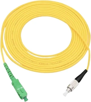 Fiber Patch Cord SC to LC UPC, FC to ST UPC, Single Mode(50M,SC A-FC) Fiber Patch Cord SC to LC UPC, FC to ST UPC, Single Mode(50M,SC A-FC)