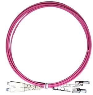 OM4 Patch Cord 1-100M LC-LC Duplex 10 Gigabit multimode DX SC FC ST Dual core MM Optical Fiber Extension Cable sc-lc FTTH Jumper(100M,SC-ST) OM4 Patch Cord 1-100M LC-LC Duplex 10 Gigabit multimode DX SC FC ST Dual core MM Optical Fiber Extension Cable sc-lc FTTH Jumper(100M,SC-ST)