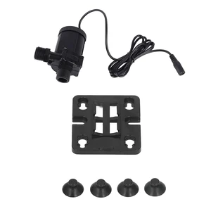 Pup Brushless otor Low Noise 12V 30W 700L/H 12 Discharge for Heater Pup Brushless otor Low Noise 12V 30W 700L/H 12 Discharge for Heater