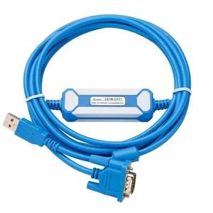 USB Switch Serial Cable CS1W-CIF31+ USB-CIF31 USB to R232 Optical Isolation Programming Cable Adapter 232 Converter(Gold Plated Version) USB Switch Serial Cable CS1W-CIF31+ USB-CIF31 USB to R232 Optical Isolation Programming Cable Adapter 232 Converter(Gold Plated Version)