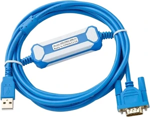 Upgraded Programming Cable USB-XW2Z-200S-VH for CQM1H / CPM2C Series USB to RS232 for COM1/cm2a/cs Upgraded Programming Cable USB-XW2Z-200S-VH for CQM1H / CPM2C Series USB to RS232 for COM1/cm2a/cs