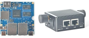 youyeetoo NanoPi R2S Plus Router RK3328(R2S Plus WiFi Combo) youyeetoo NanoPi R2S Plus Router RK3328(R2S Plus WiFi Combo)