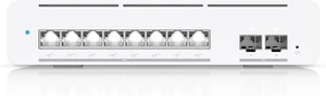 Ubi USW Pro-XG-8-PoE Ethernet Switch (155W) Ubi USW Pro-XG-8-PoE Ethernet Switch (155W)
