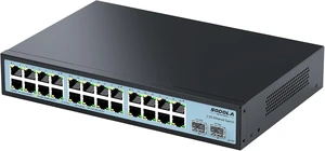 SODOLA 2.5Gb Switch, 24-Port 2.5GBASE-T Unmanaged Switch with 2× 10G SFP+ SODOLA 2.5Gb Switch, 24-Port 2.5GBASE-T Unmanaged Switch with 2× 10G SFP+
