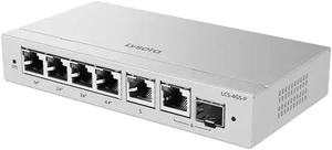 Lysora LCS-4GS-P 4-Port Gigabit Cloud Managed PoE Switch Lysora LCS-4GS-P 4-Port Gigabit Cloud Managed PoE Switch