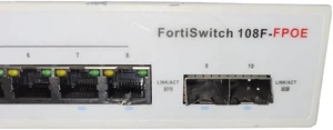 FS-108E-FPOE 8-Port Gigabit PoE+ Managed Network Switch 130W (New Sealed) FS-108E-FPOE 8-Port Gigabit PoE+ Managed Network Switch 130W (New Sealed)