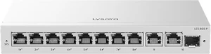 LCS-8GS-P 10-Port Gigabit PoE+ Cloud Managed Switch LCS-8GS-P 10-Port Gigabit PoE+ Cloud Managed Switch