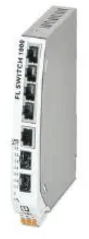1343025, Unmanaged Ethernet Switches FL Switch 1105NT-2SFP 1343025, Unmanaged Ethernet Switches FL Switch 1105NT-2SFP