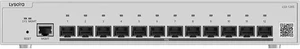 LS3-12XS 12-Port SFP+ Layer 3 Managed Switch LS3-12XS 12-Port SFP+ Layer 3 Managed Switch