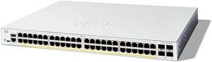 Catalyst 1200 48-Port GE 4x10G SFP Plus Ethernet Switch Catalyst 1200 48-Port GE 4x10G SFP Plus Ethernet Switch
