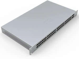 MS120-48LP-HW 48-Port Gigabit Managed PoE Switch, (New Sealed) MS120-48LP-HW 48-Port Gigabit Managed PoE Switch, (New Sealed)