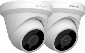 2 Pcs Add-on 4K 8MP Cameras &1 Pcs 8 Ports PoE Switch 2 Pcs Add-on 4K 8MP Cameras &1 Pcs 8 Ports PoE Switch