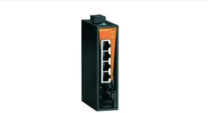 1240880000, Unmanaged Ethernet Switches IE-SW-BL05-4TX-1ST 1240880000, Unmanaged Ethernet Switches IE-SW-BL05-4TX-1ST
