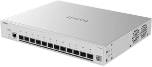 Lysora LS3-12XS 12-Port 10G SFP+ Enterprise Layer 3 Managed Fiber Switch Lysora LS3-12XS 12-Port 10G SFP+ Enterprise Layer 3 Managed Fiber Switch