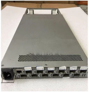 Fibre Channel Network Switch 12 Port 2 Gbps FC 352 Compatible with Enterprise Storage Networks Fibre Channel Network Switch 12 Port 2 Gbps FC 352 Compatible with Enterprise Storage Networks
