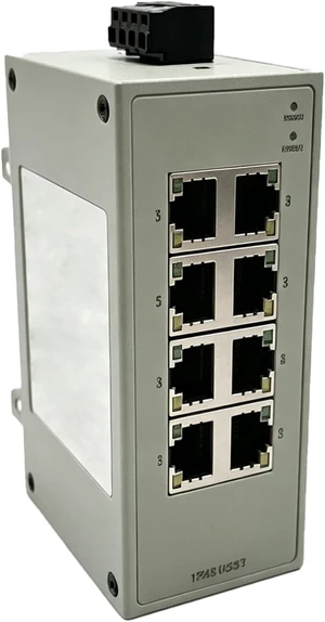1783-US8T Ethernet Switch 1783-US8T Ethernet Switch