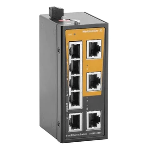 2828550000, Unmanaged Ethernet Switches IE-SW-ELB-08-8TX 2828550000, Unmanaged Ethernet Switches IE-SW-ELB-08-8TX