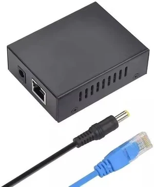 TL-SG1005P 5-Port Gigabit PoE Switch with 4-Port 65W Plug and Play TL-SG1005P 5-Port Gigabit PoE Switch with 4-Port 65W Plug and Play