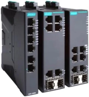 SDS-3006 , Compact Industrial Smart Ethernet Switch with 6 Ports, -10 to 60C SDS-3006 , Compact Industrial Smart Ethernet Switch with 6 Ports, -10 to 60C