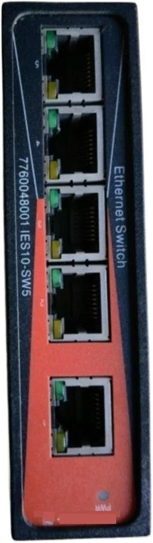 7760048001 IES10-SW5 Ethernet Switch 7760048001 IES10-SW5 Ethernet Switch