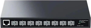 L3 Managed SFP+ Network Switch,ZX530S-8S 8 Port 10G SFP L3 Managed SFP+ Network Switch,ZX530S-8S 8 Port 10G SFP