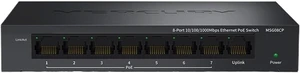 8 Port Gigabit POE Switch IEEE802.3af 65W POE 10/100/1000M & Play Unmanaged Home Switch for Surveillance POE Camera(EU Adapter) 8 Port Gigabit POE Switch IEEE802.3af 65W POE 10/100/1000M & Play Unmanaged Home Switch for Surveillance POE Camera(EU Adapter)
