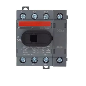 OT16F4N2 OT25F4N2 OT40F4N2 OT125F4N2 OT100F4N2 Original Isolation Switch(OT100F4N2) OT16F4N2 OT25F4N2 OT40F4N2 OT125F4N2 OT100F4N2 Original Isolation Switch(OT100F4N2)