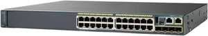 WS-C2960S-24TS-L 24-Port Gigabit Ethernet Switch Network Switch WS-C2960S-24TS-L 24-Port Gigabit Ethernet Switch Network Switch