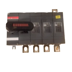 Isolator Switch OT200E03K AC Disconnect Switch Isolator Switch OT200E03K AC Disconnect Switch