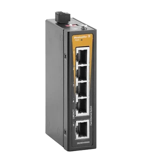 2828540000, Unmanaged Ethernet Switches IE-SW-ELB-05-5TX 2828540000, Unmanaged Ethernet Switches IE-SW-ELB-05-5TX