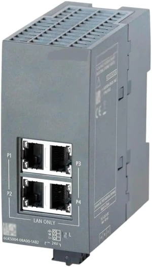 1PCS Switch 6GK5004-0BA00-1AB2 Network Accessory 1PCS Switch 6GK5004-0BA00-1AB2 Network Accessory