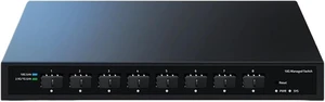 Business Ethernet switches 10Gb Web Managed SFP+ Ethernet Switch 8 Port 10000Mbps Optical SFP(U+K Adapter) Business Ethernet switches 10Gb Web Managed SFP+ Ethernet Switch 8 Port 10000Mbps Optical SFP(U+K Adapter)