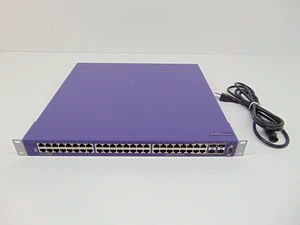 Extreme Networks 16148 - Extreme Networks Summit 16148 X450e-48p Switch - 48 Ports Gigabi Extreme Networks 16148 - Extreme Networks Summit 16148 X450e-48p Switch - 48 Ports Gigabi