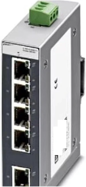 100 Mbps Unmanaged 5-Port Switch FL Switch SFNB 5TX-2891001 Industrial Ethernet Switches 100 Mbps Unmanaged 5-Port Switch FL Switch SFNB 5TX-2891001 Industrial Ethernet Switches