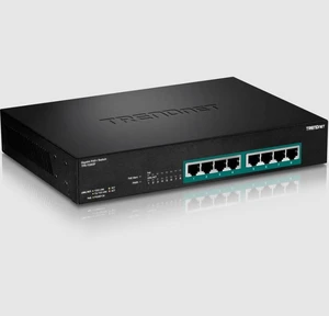 TPE-TG80F - 8-Port Gigabit Full Power PoE+ Switch TPE-TG80F - 8-Port Gigabit Full Power PoE+ Switch