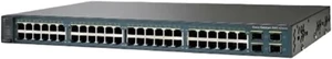 WS-C3750V2-48TS-S/E Ethernet Switch Network Switch WS-C3750V2-48TS-S/E Ethernet Switch Network Switch