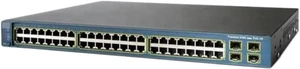 WS-C3560G-48TS-E 48-Port Gigabit Ethernet Switch Network Switch WS-C3560G-48TS-E 48-Port Gigabit Ethernet Switch Network Switch